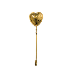 Heart Shaped Loose-Leaf Tea Diffuser