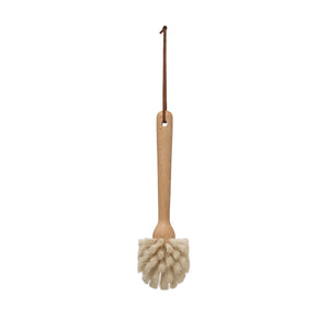 Beech Wood Dish & Tumbler Brush