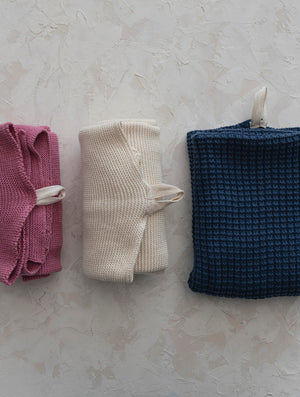 Seabrooke Cotton Dishtowels