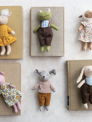 Delightful Plush Animals