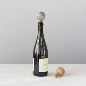 Marble Wine Stopper