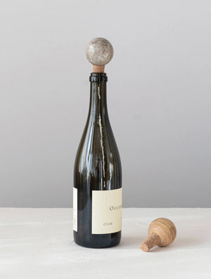 Marble Wine Stopper