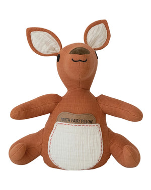 Kangaroo Tooth Fairy Pillow