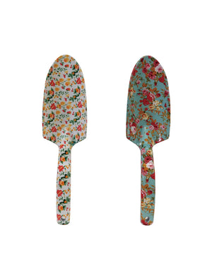 Floral Vintage Inspired Shovel
