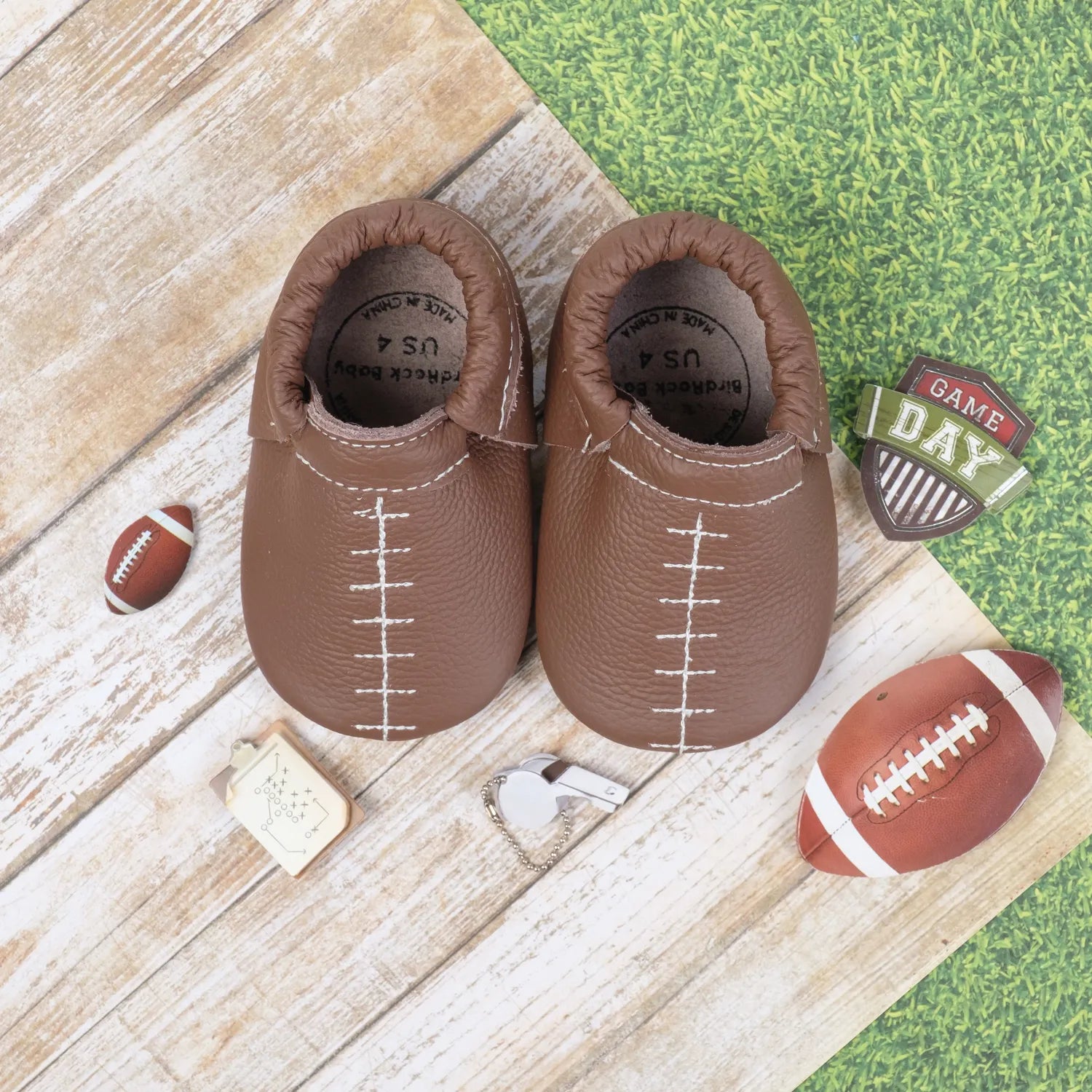 Bird rock sales baby moccasins