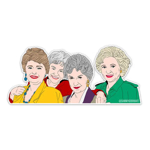 Sammy Gorin Stickers