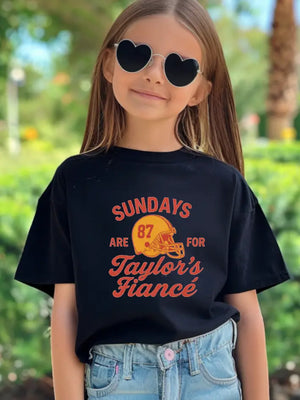 Taylor's Fiance Youth Tee