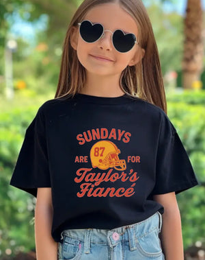 Taylor's Fiance Youth Tee