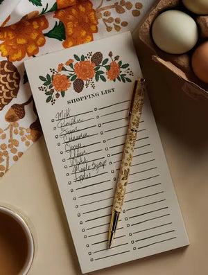 Rifle Paper Co. Harvest Market Pad