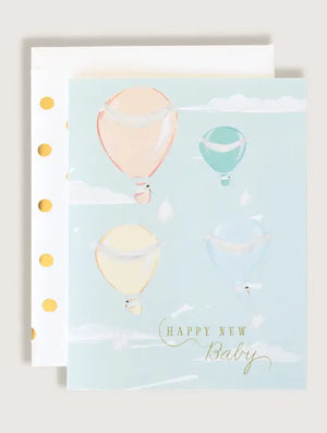Happy New Baby Card