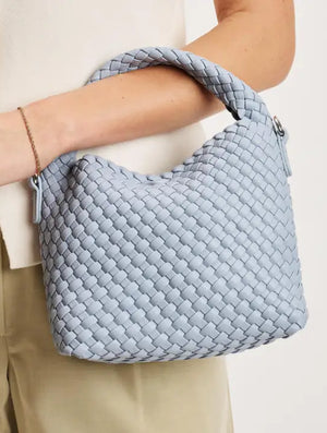 The Jessamine Leather Crossbody