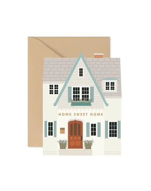 Home Sweet Home Card