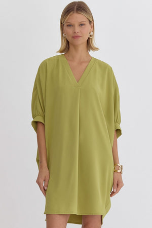 Apple of My Eye Dress
