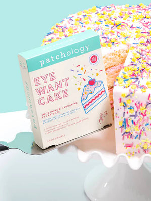 Patchology Eye Want Cake Eye Gels