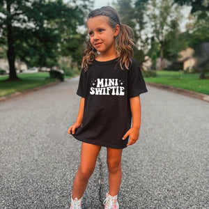 Mini Swiftie Youth Tee
