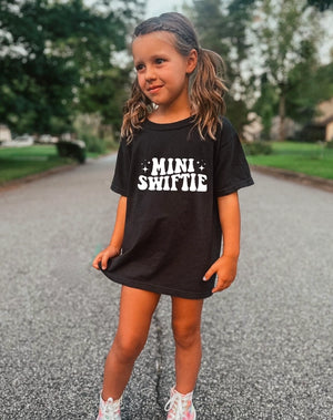 Mini Swiftie Youth Tee