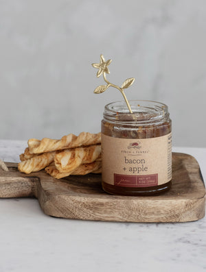 Finch & Fennel Bacon + Apple Jam