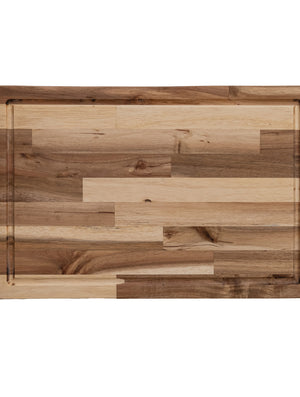 Acacia Wood End Cutting Board