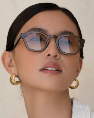 FREYRS Blake Olive Sunglasses