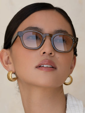 FREYRS Blake Olive Sunglasses