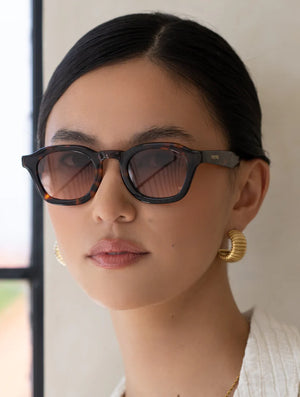 FREYRS Blake Tortoise Sunglasses