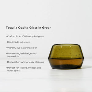 Copita Tequila Sipping Glass