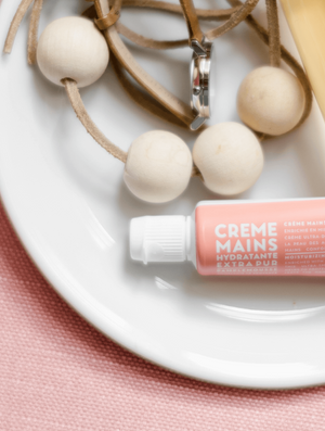 compagnie de provence pink grapefruit travel hand cream