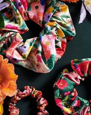 Garden Party Scrunchie Set