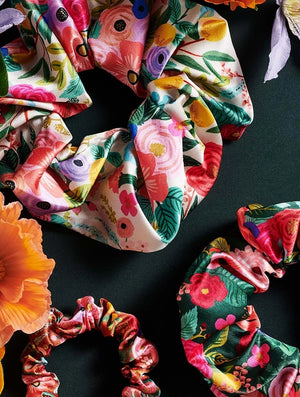 Garden Party Scrunchie Set