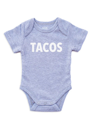 Tacos Onesie