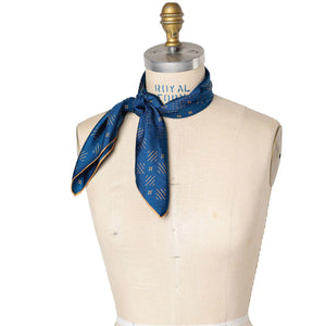 Jenni Earle 'Hell Yeah' Silk Bandana