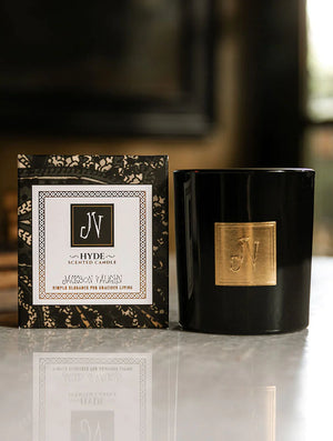 Jackson Vaughn Hyde Candle
