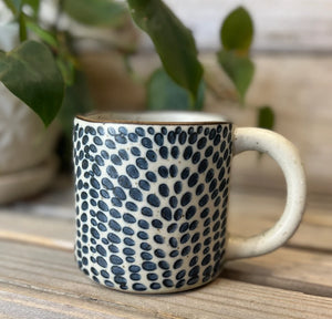 Element Droplet Coffee Mug