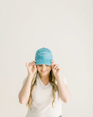Margarita, Por Favor Embroidered Ball Cap