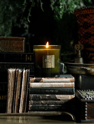 Jackson Vaughn No. 1 Signature Candle