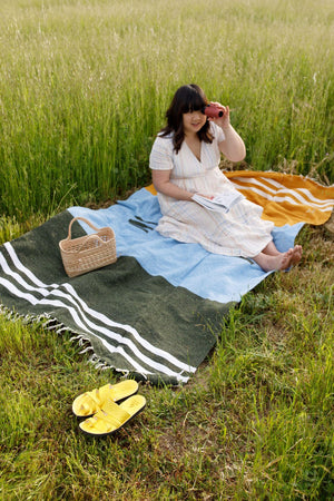 Caminito Blanket Rolls