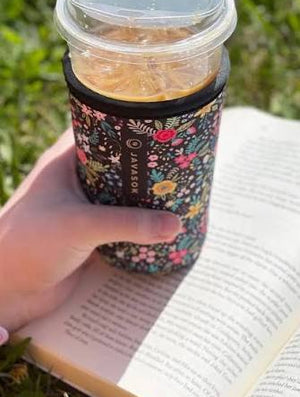 JavaSok Iced Drink Koozie