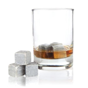 Glacier Whiskey Stones