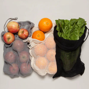 Reusable Produce Bags (S/3)