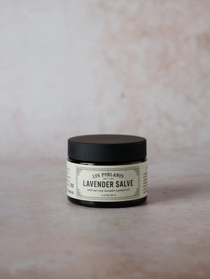 Los Poblanos Lavender 1.4 oz. Hand Salve