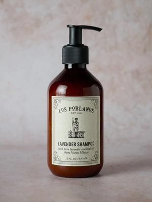 Los Poblanos Lavender Shampoo