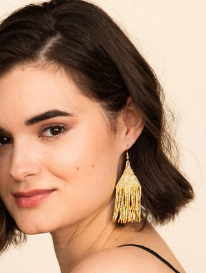 Ink & Alloy Lexie Shimmer Earring