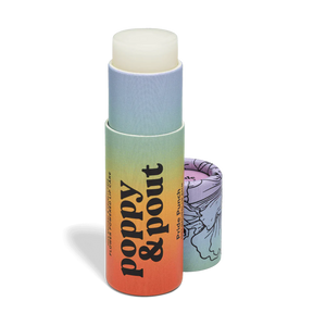 Poppy & Pout Pride Punch Natural Lip Balm- Limited Edition!