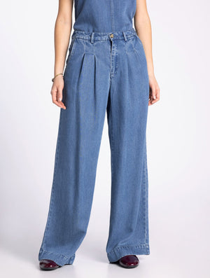 The Maelis Denim Pant