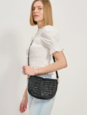 The Cecillia Crossbody