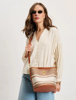 The Mirella Bucket Tote