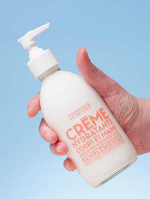 compagnie de provence pink grapefruit hand & body lotion