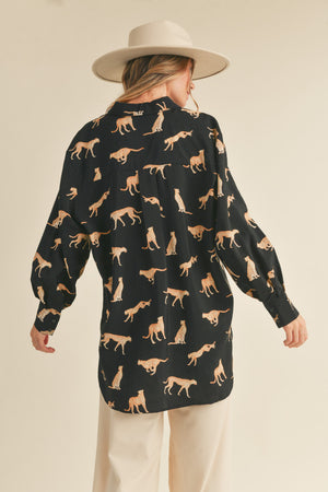 Johnson Tunic Top