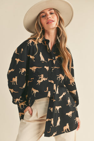 Johnson Tunic Top