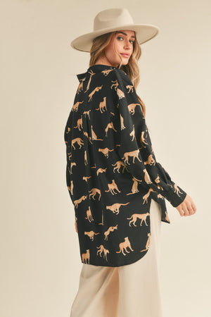 Johnson Tunic Top